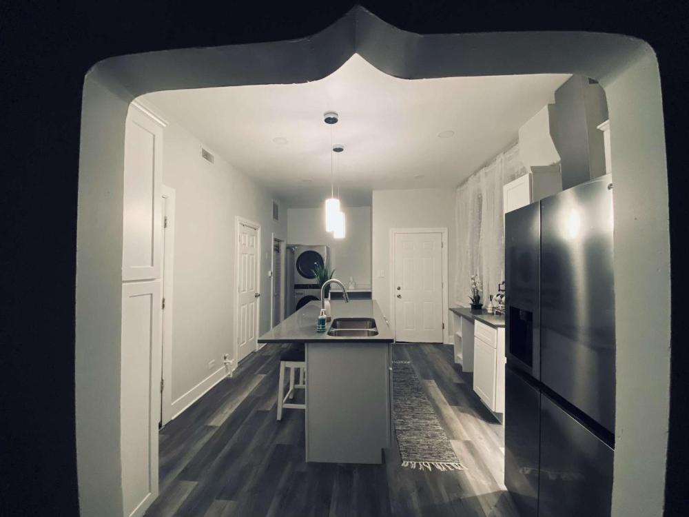 Two-Bedroom Apartment interior