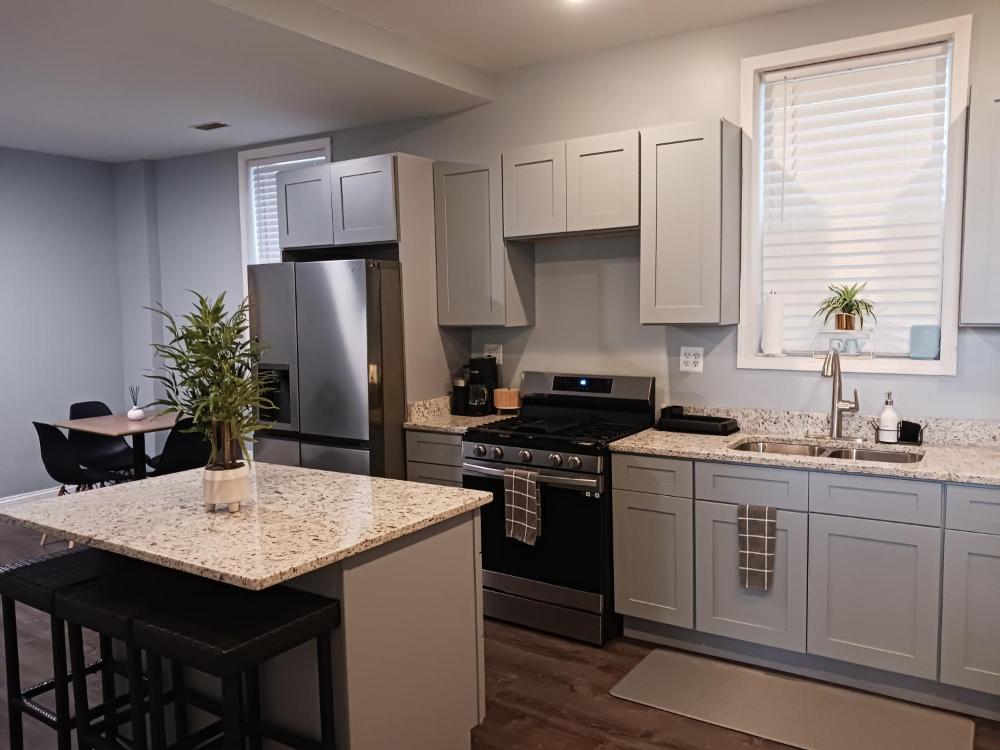 Two-Bedroom Apartment interior